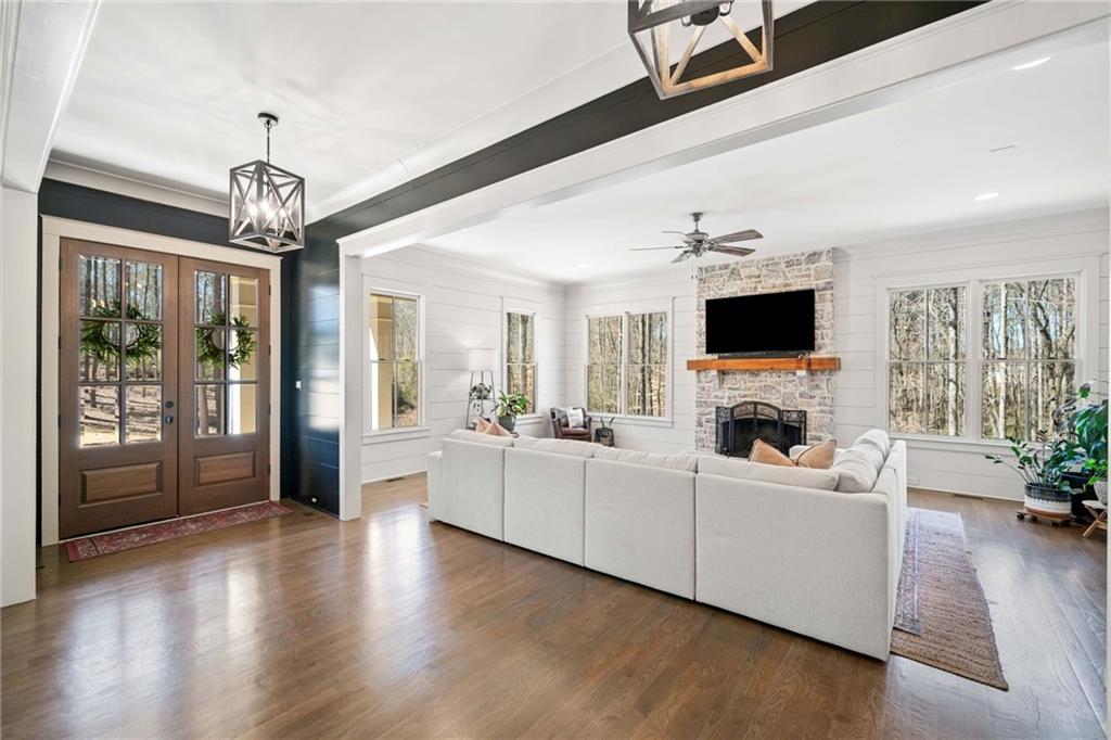 124 Long Shadows Drive
