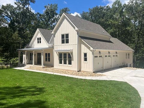 2226 Upper Burris Road Canton GA 30114
