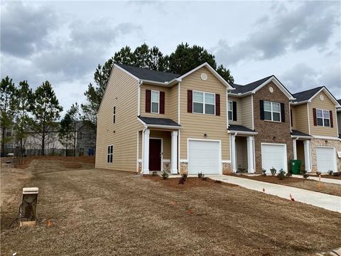 Townhouse For Rent - 3577 Brycewood Drive<br/> Decatur, GA 30034