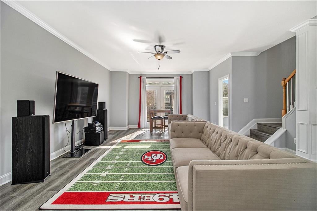 2722 Hallwood Lane, Suwanee, Georgia image 4