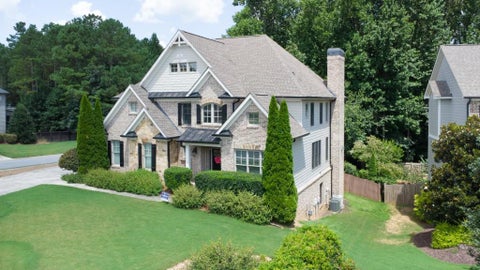 Homes For Sale - 6905 Concord Brook Lane<br/> Forsyth County, Cumming, GA 30028