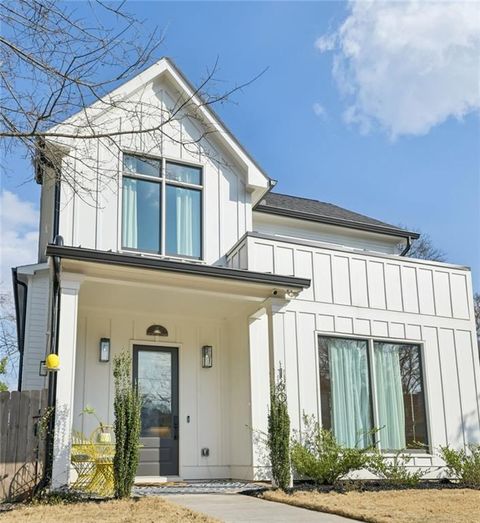 Photo of 160 Cleveland Street #A, Atlanta, GA 30316 (MLS # 7723420)