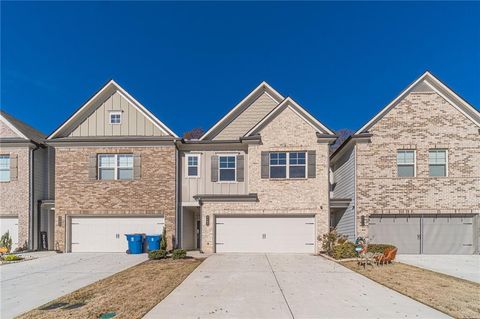 A home in Lawrenceville