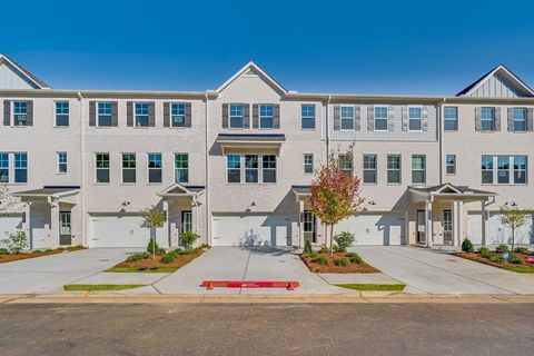 6133 Wayburn Street Tucker GA 30084