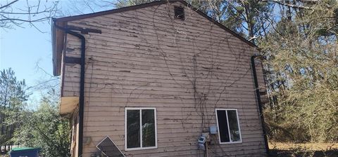 A home in Atlanta