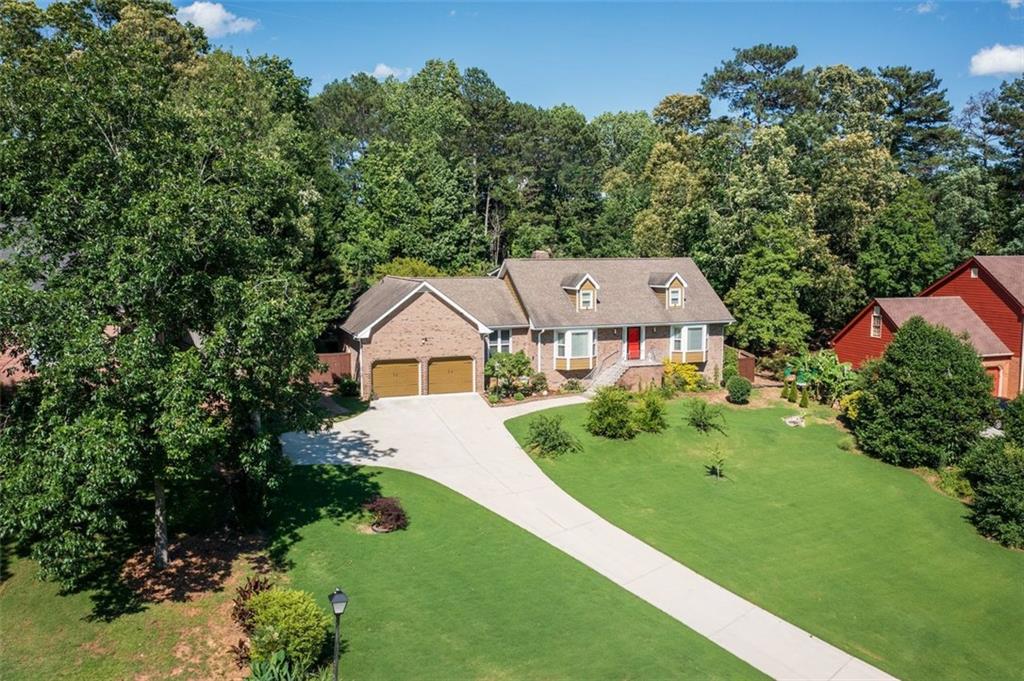 2702 Moorings Parkway, Snellville, Georgia image 1