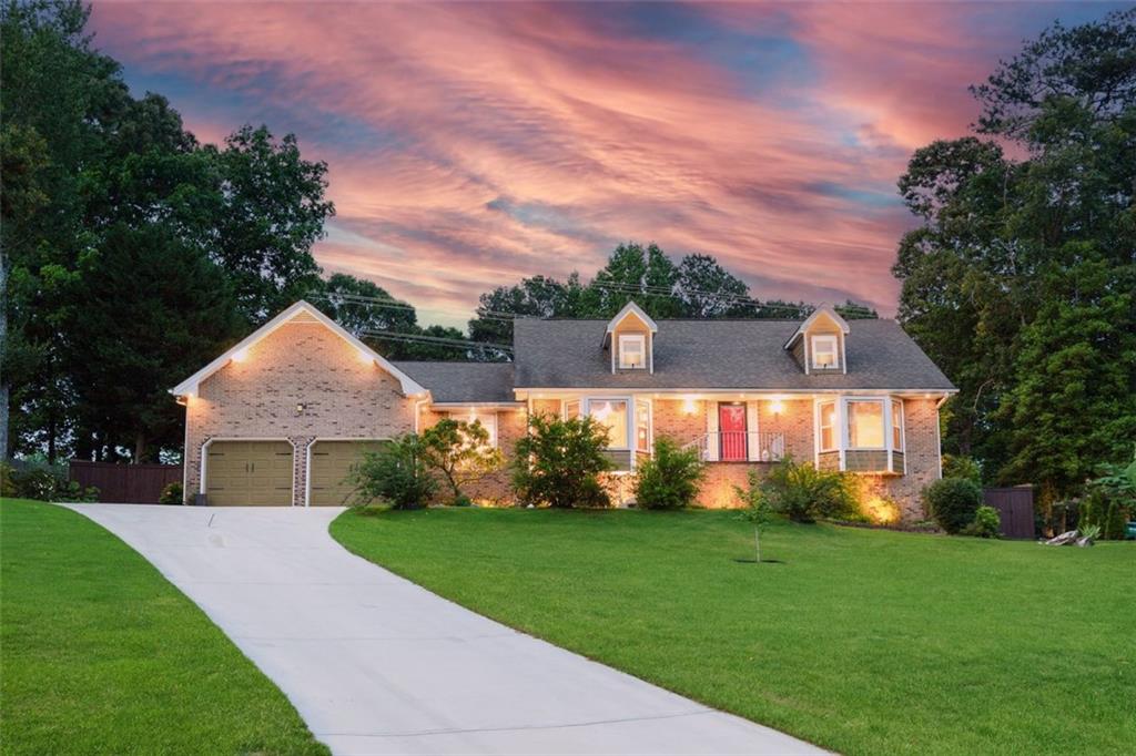 2702 Moorings Parkway, Snellville, Georgia image 2