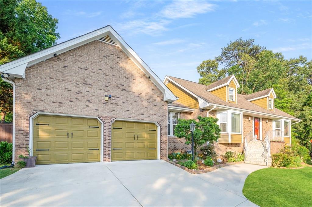 2702 Moorings Parkway, Snellville, Georgia image 7
