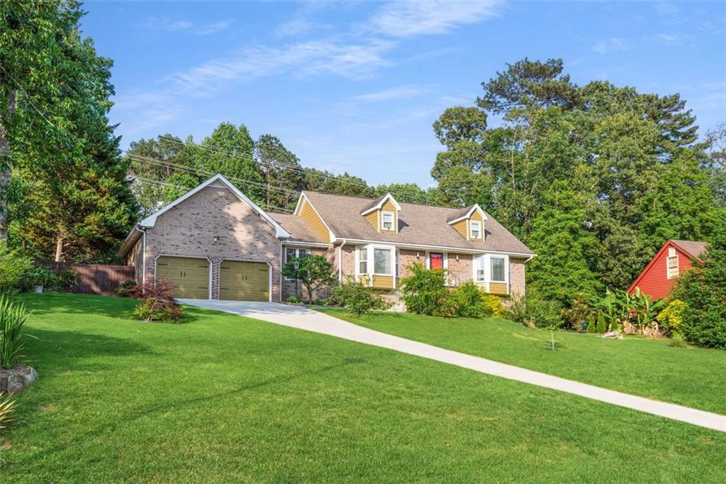 2702 Moorings Parkway, Snellville, Georgia image 5