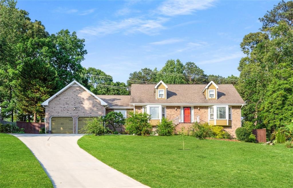 2702 Moorings Parkway, Snellville, Georgia image 4