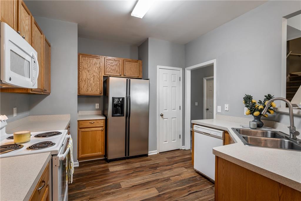 208 Oconee Way, Canton, Georgia image 15