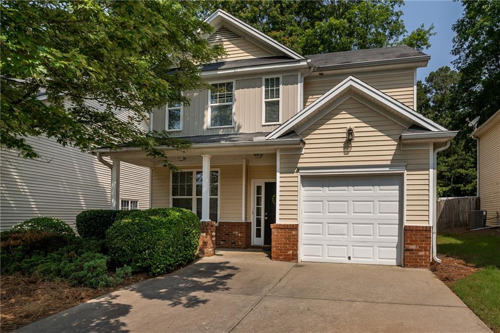 208 Oconee Way, Canton, Georgia image 1