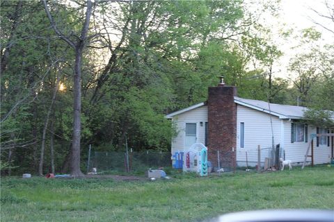 A home in Crandall