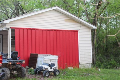 A home in Crandall