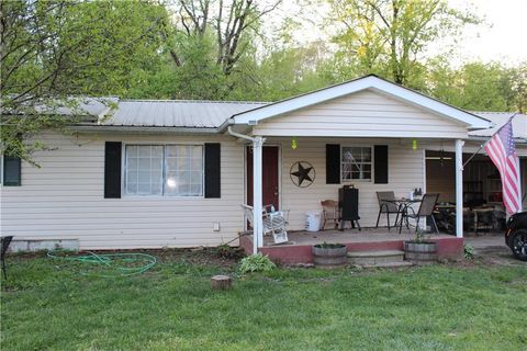 A home in Crandall