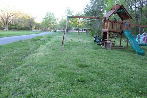 A home in Crandall