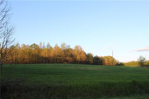 A home in Crandall