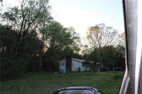 A home in Crandall