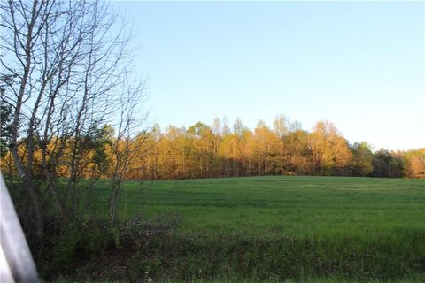 A home in Crandall