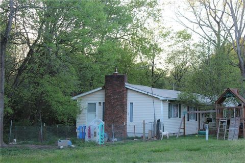 A home in Crandall