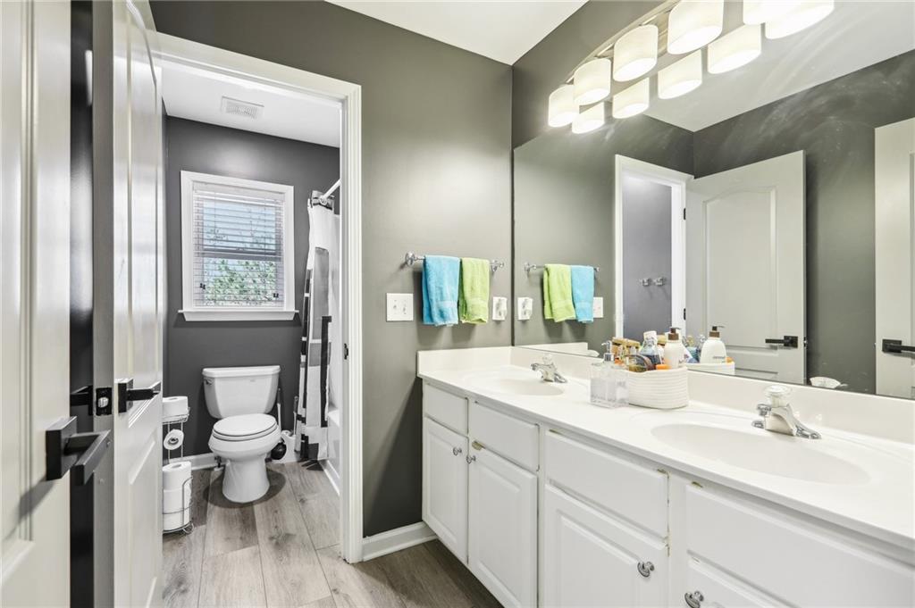 1673 Stilesboro Ridge Drive, Kennesaw, Georgia image 32