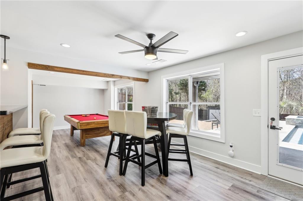 1673 Stilesboro Ridge Drive, Kennesaw, Georgia image 38