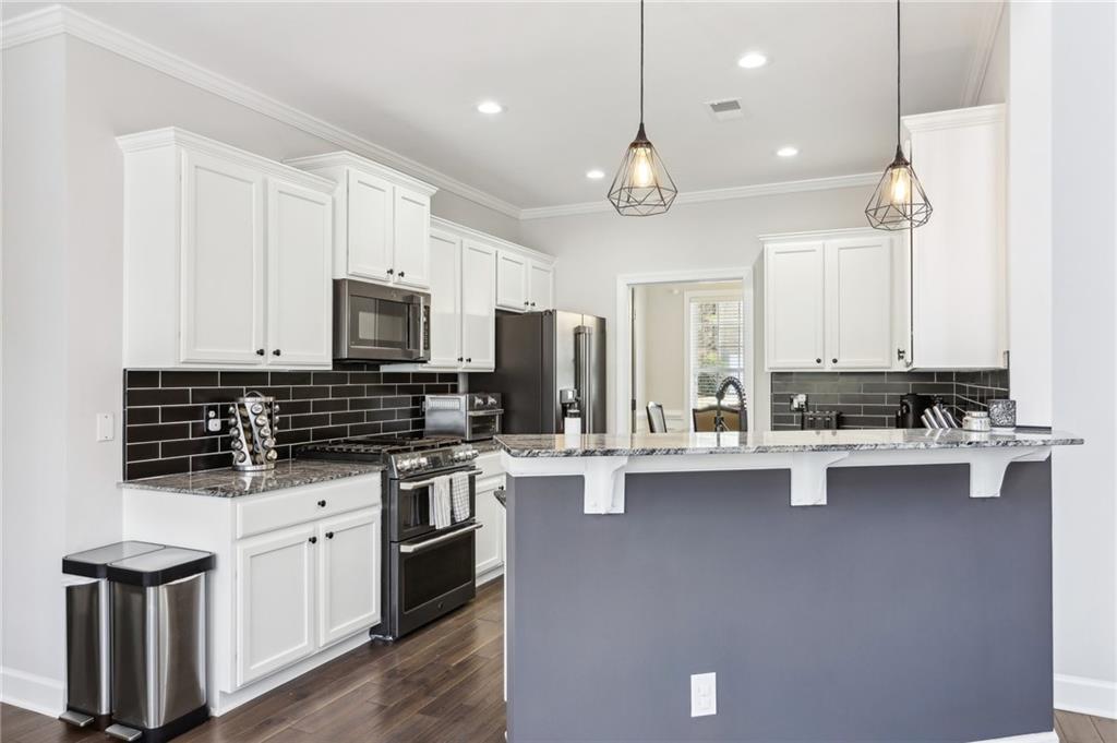 1673 Stilesboro Ridge Drive, Kennesaw, Georgia image 10