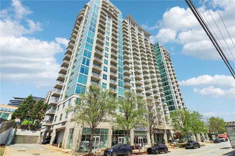 Condo For Sale - 250 Pharr Road #1905<br/> Fulton County, Atlanta, GA 30305