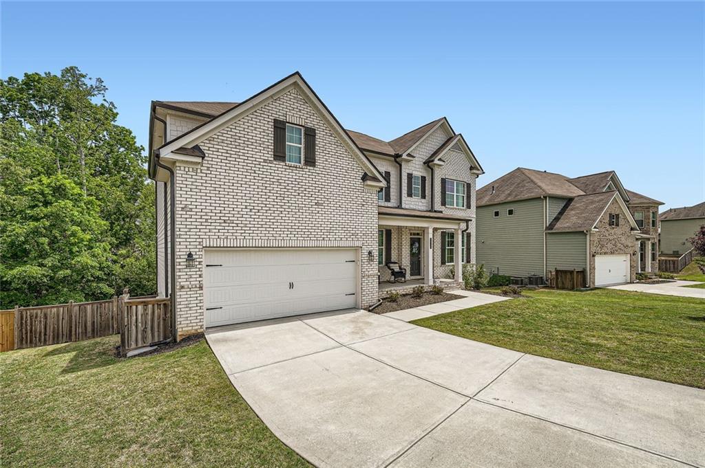 7820 Bristol Valley Drive, Cumming, Georgia image 2