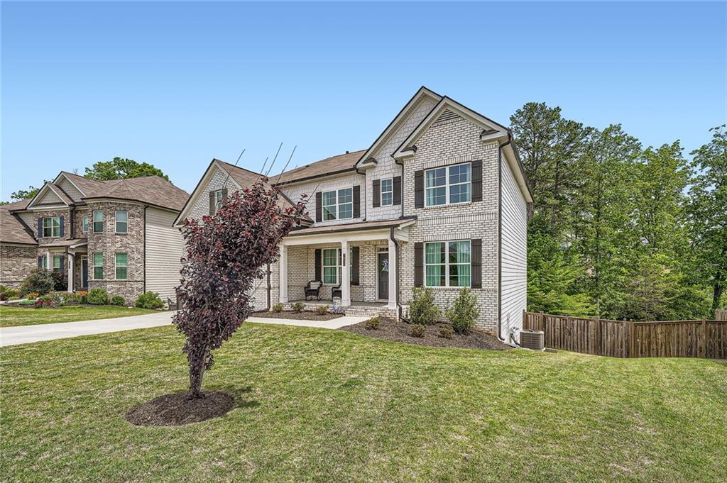 7820 Bristol Valley Drive, Cumming, Georgia image 3