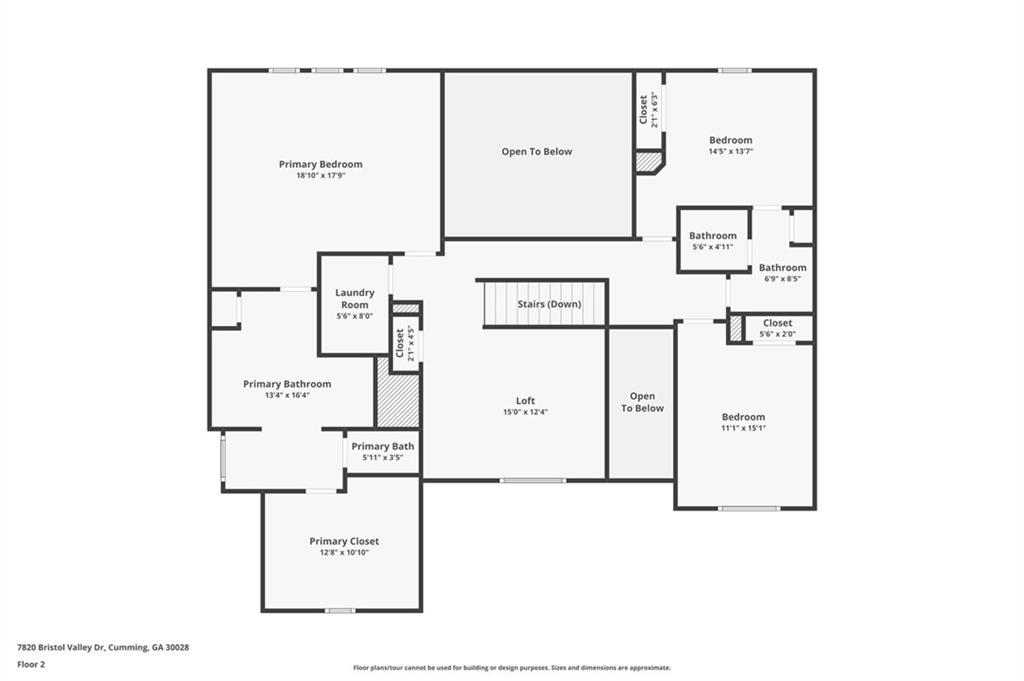 7820 Bristol Valley Drive, Cumming, Georgia image 30