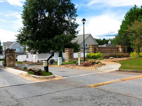 A home in Hiram