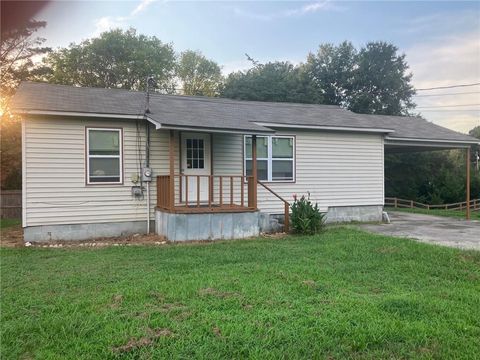 180 Honeysuckle Vine Road Adairsville GA 30103