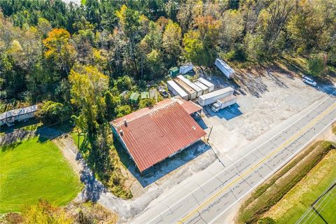 Vacant Land For Sale - 981 Atlanta Highway<br/> Buford, GA 30518