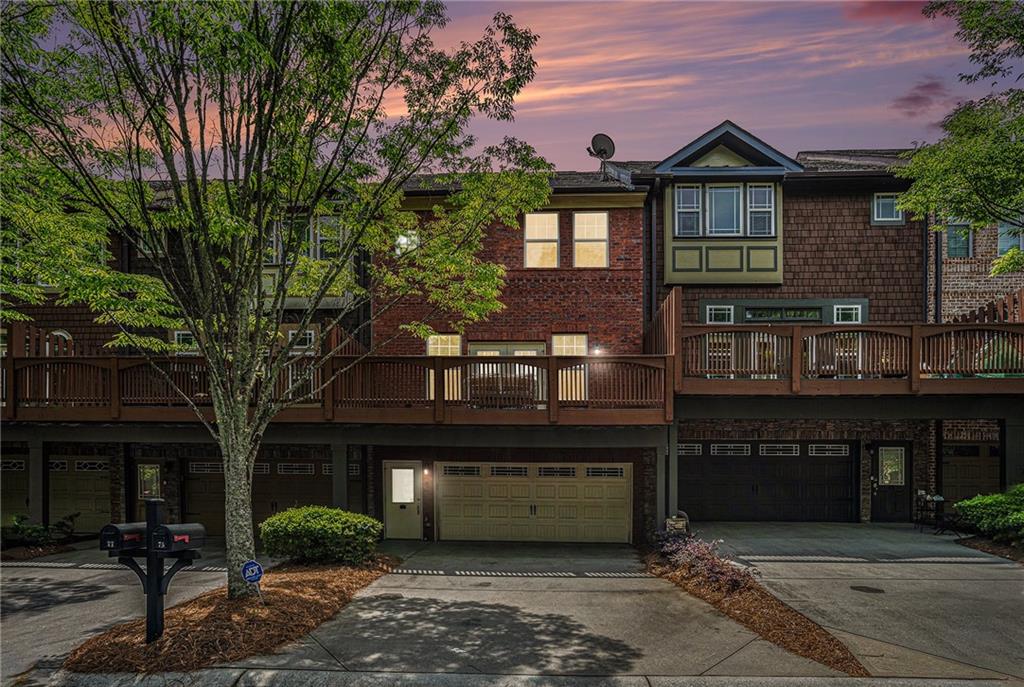 75 High Top Lane, Atlanta, Georgia image 24