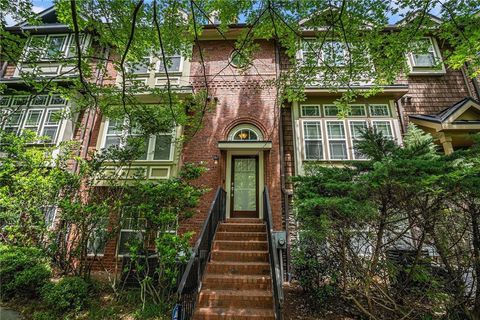 75 High Top Lane Atlanta GA 30328