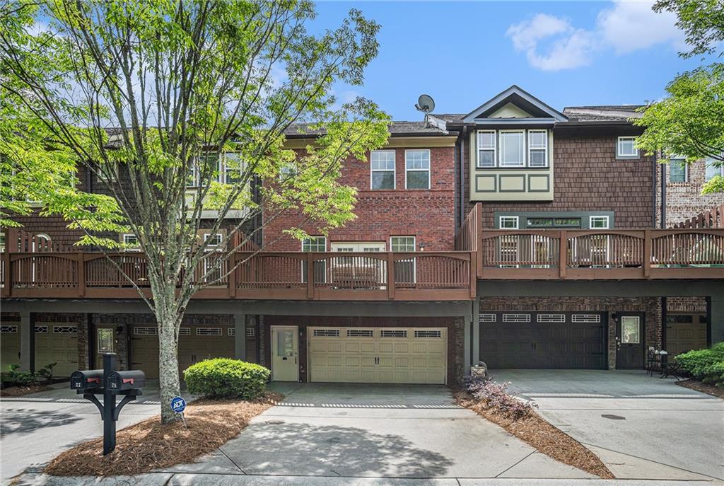 75 High Top Lane, Atlanta, Georgia image 25