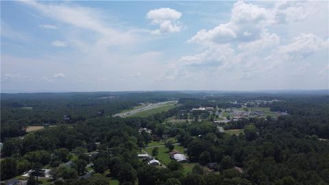 A home in Calhoun