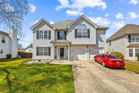 Homes For Sale - 655 Gardinia Drive<br/> Henry County, Mcdonough, GA 30253