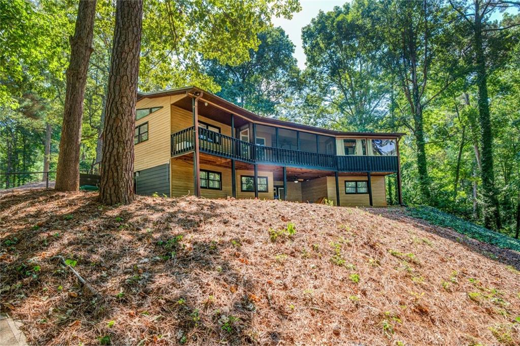 1019 Whippoorwill Road