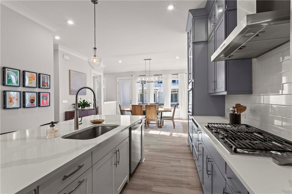 Canopy - Residential