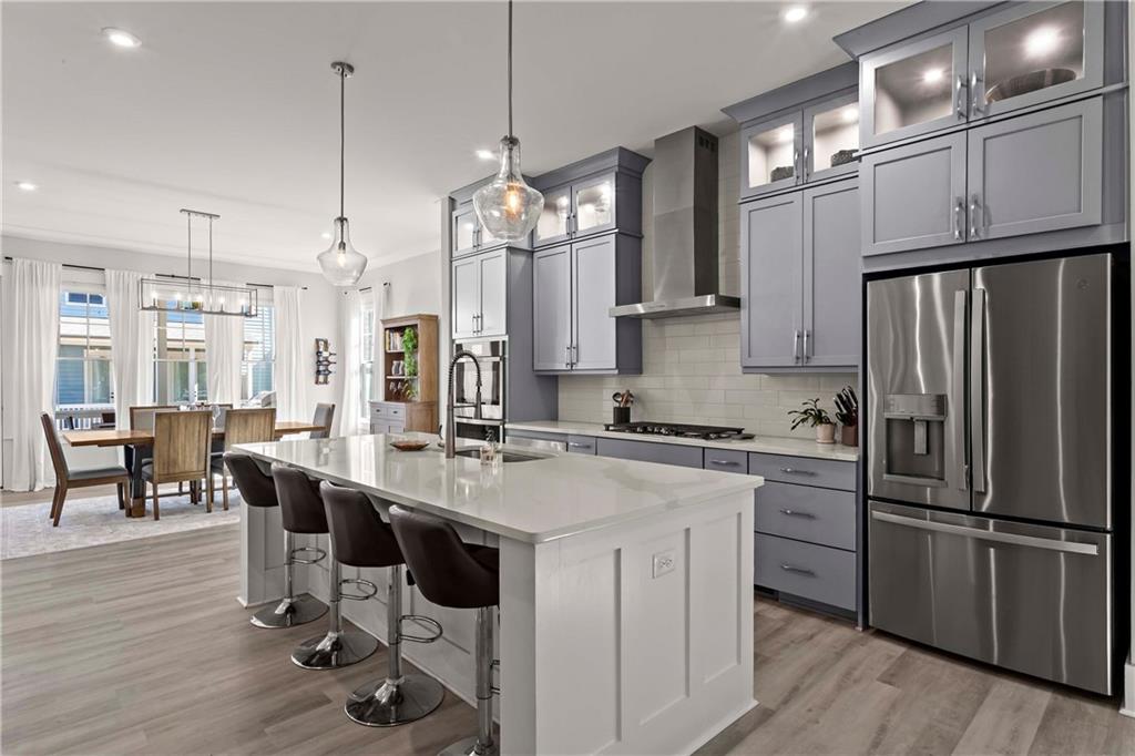 Canopy - Residential