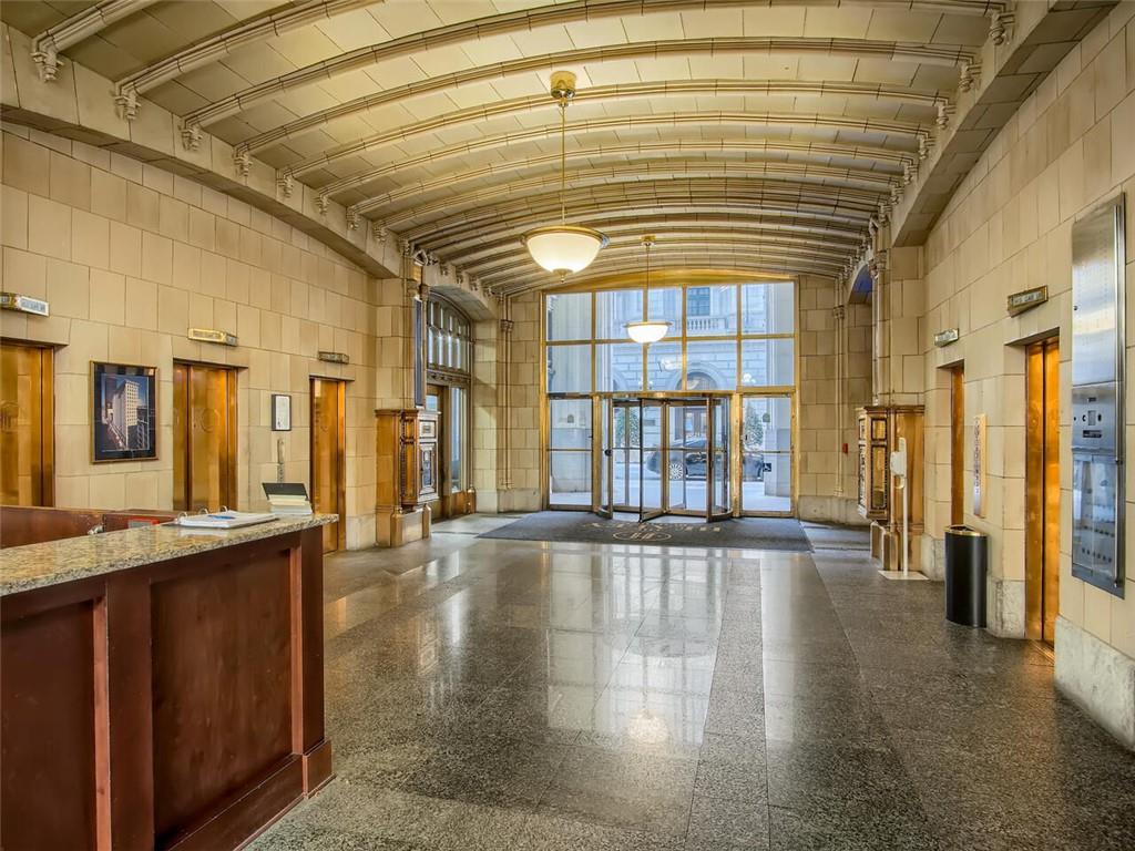 The Healey Building - Residential Lease