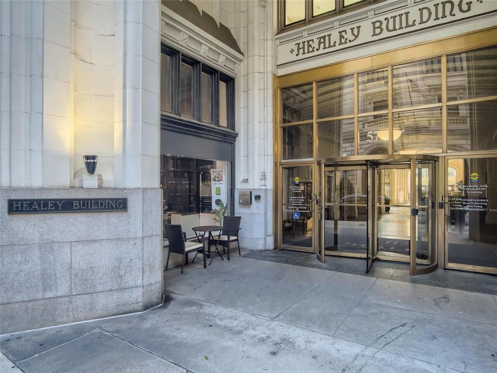 The Healey Building - Residential Lease