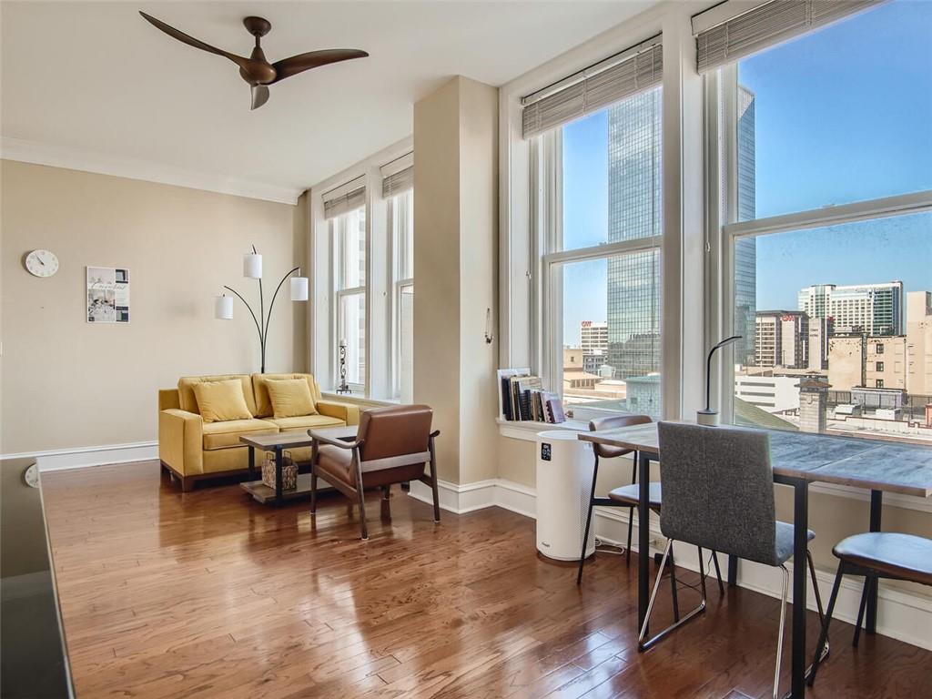 The Healey Building - Residential Lease