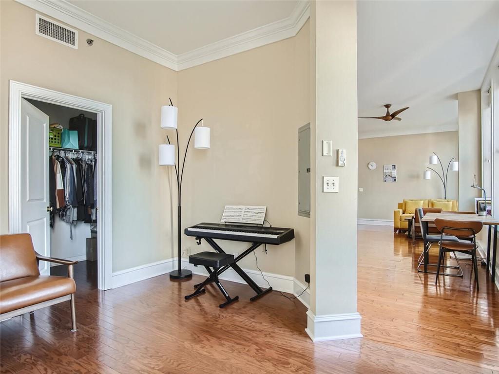 The Healey Building - Residential Lease