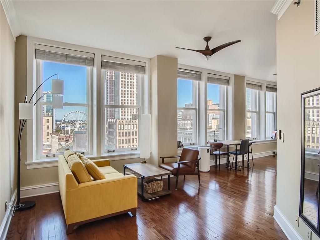 The Healey Building - Residential Lease