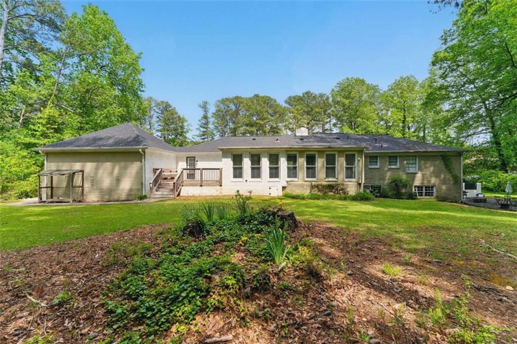 4265 Hidden Valley Drive, South Fulton, Georgia image 42