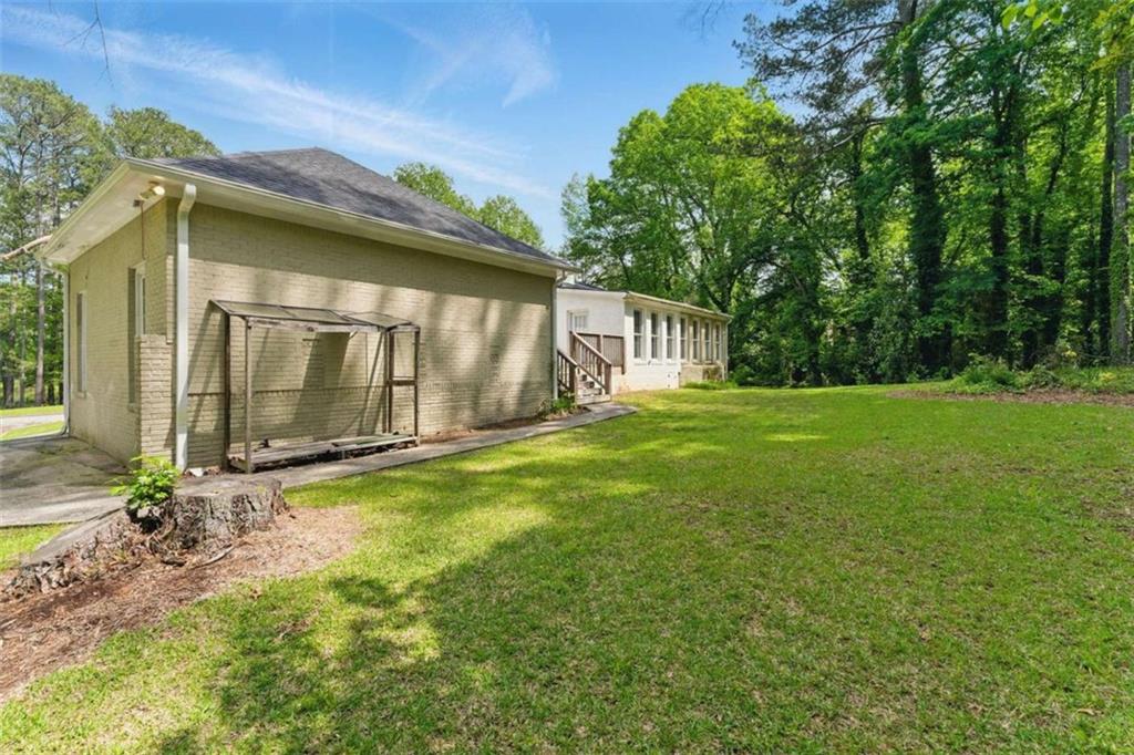 4265 Hidden Valley Drive, South Fulton, Georgia image 43