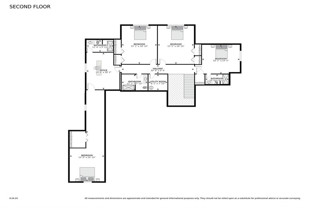 8900 River Trace Drive, Johns Creek, Georgia image 36